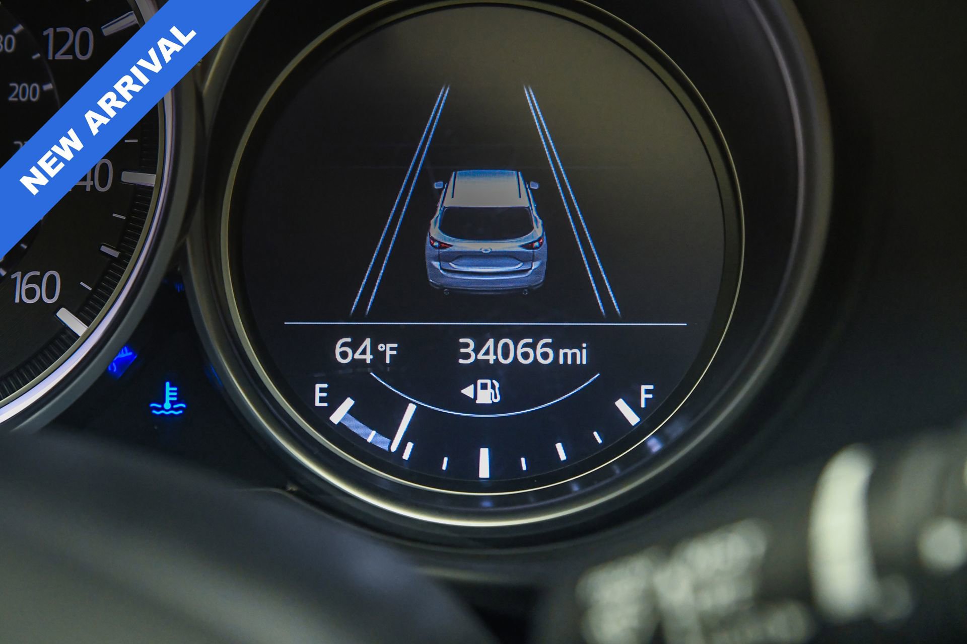 Used 2023 MAZDA CX-5 Carbon Edition image 17