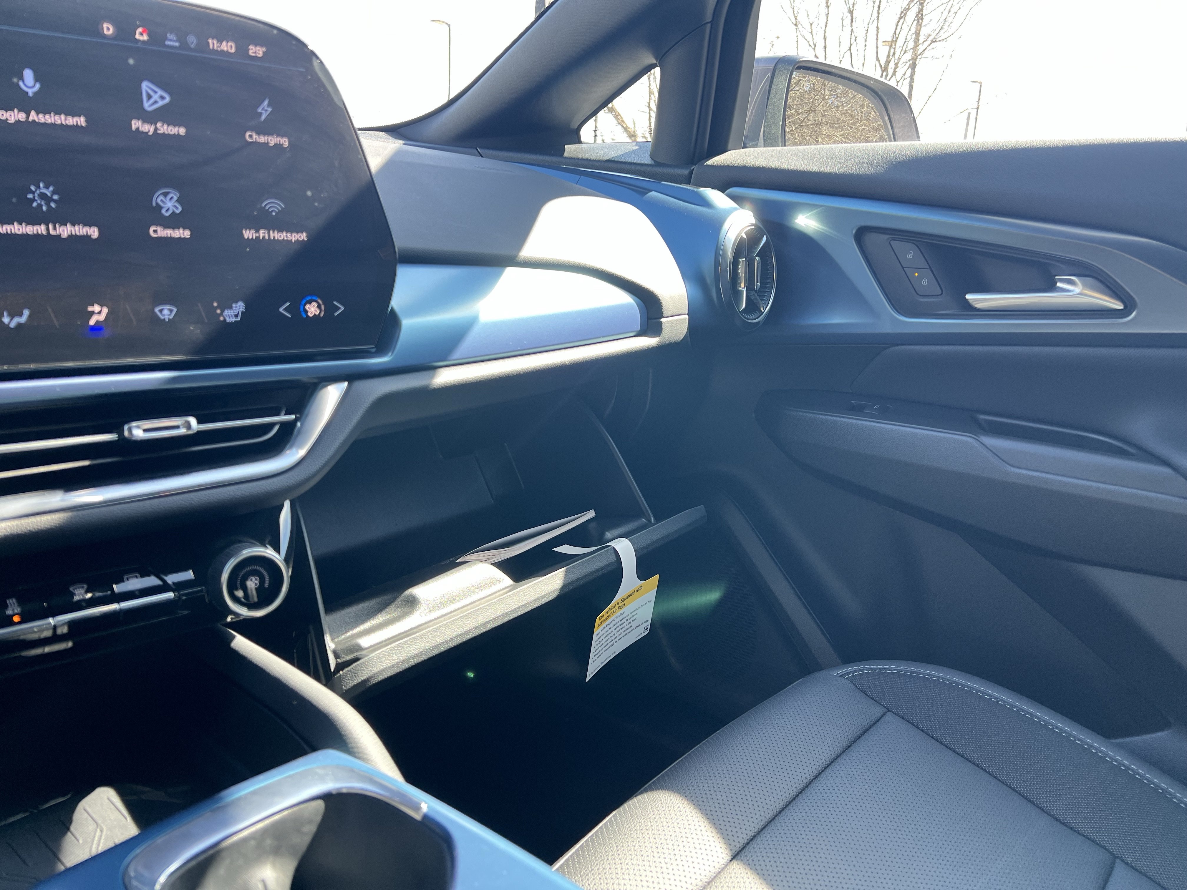 New 2026 Chevrolet Equinox EV LT AWD/4WD image 29