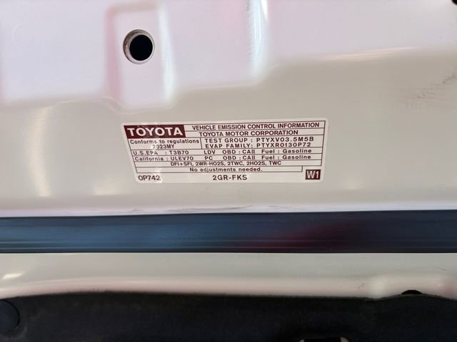 Certified 2023 Toyota Camry XSE FWD image 10
