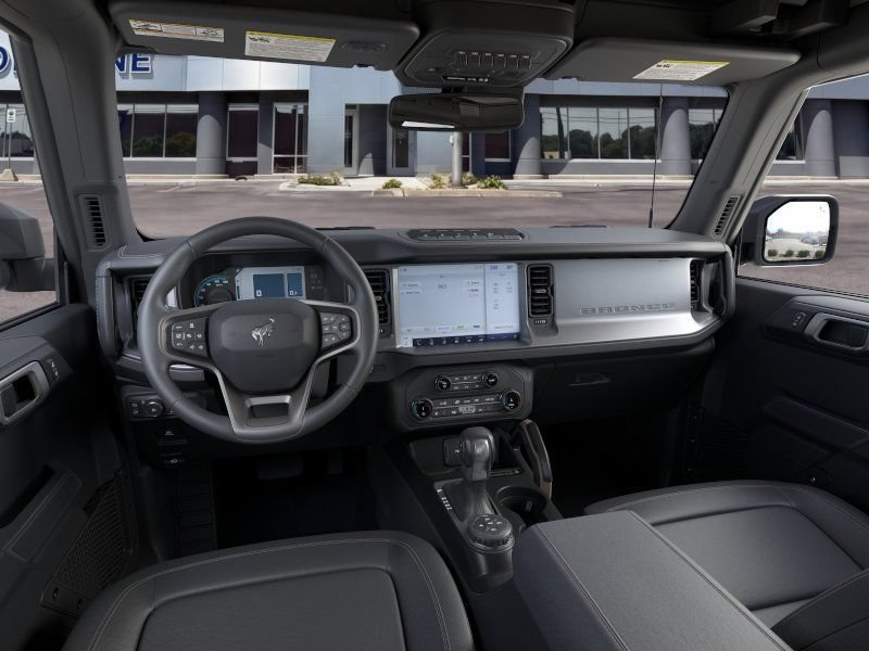 New 2025 Ford Bronco Badlands AWD/4WD image 9