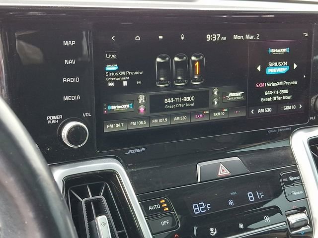 Used 2021 Kia Sorento SX image 15