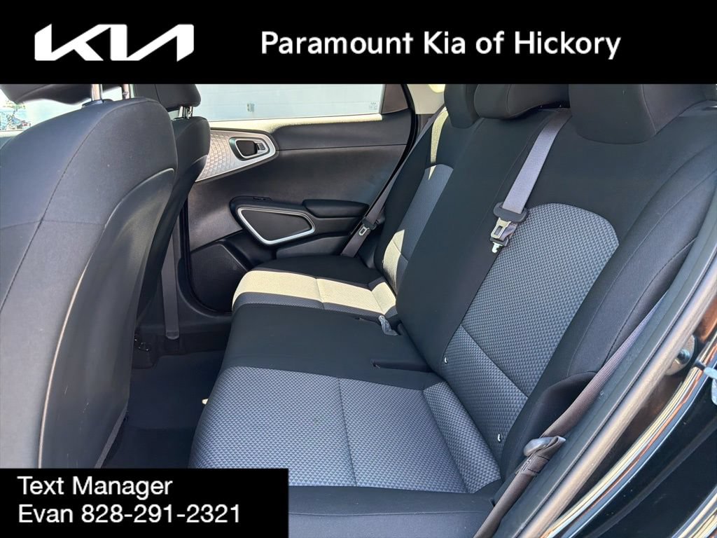 Used 2022 Kia Soul LX w/ Technology Package FWD image 13