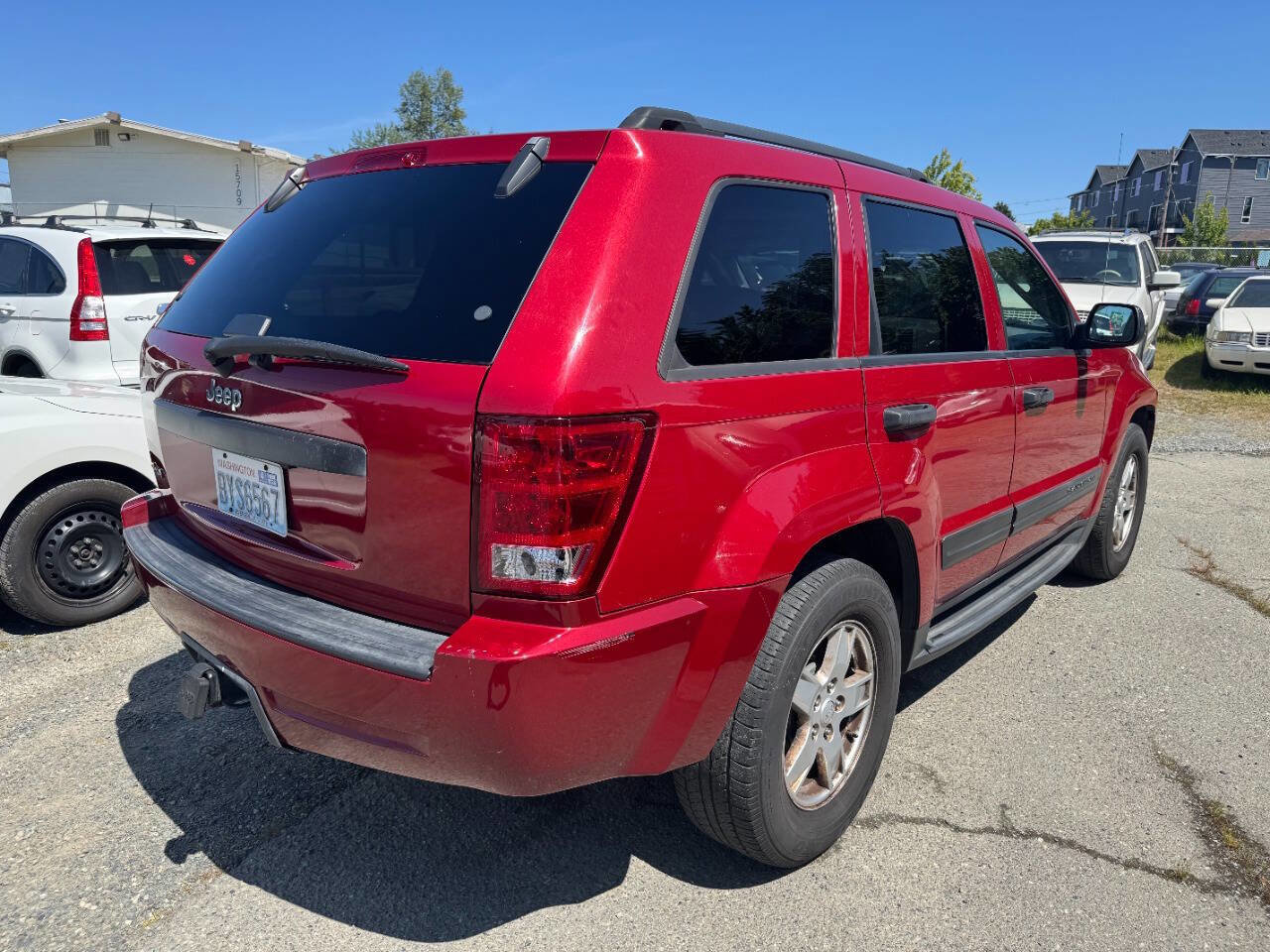 Used 2005 Jeep Grand Cherokee Laredo image 5