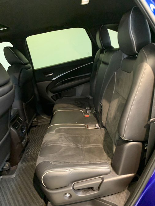Used 2019 Acura MDX A-Spec image 45
