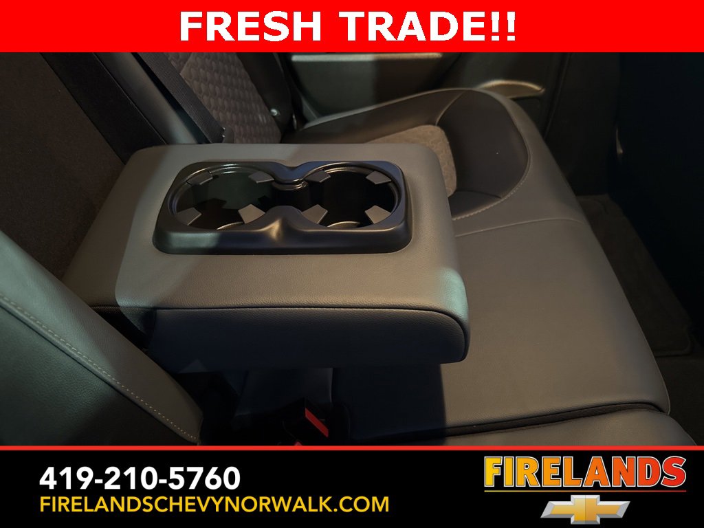 Certified 2022 Chevrolet Colorado Z71 image 21