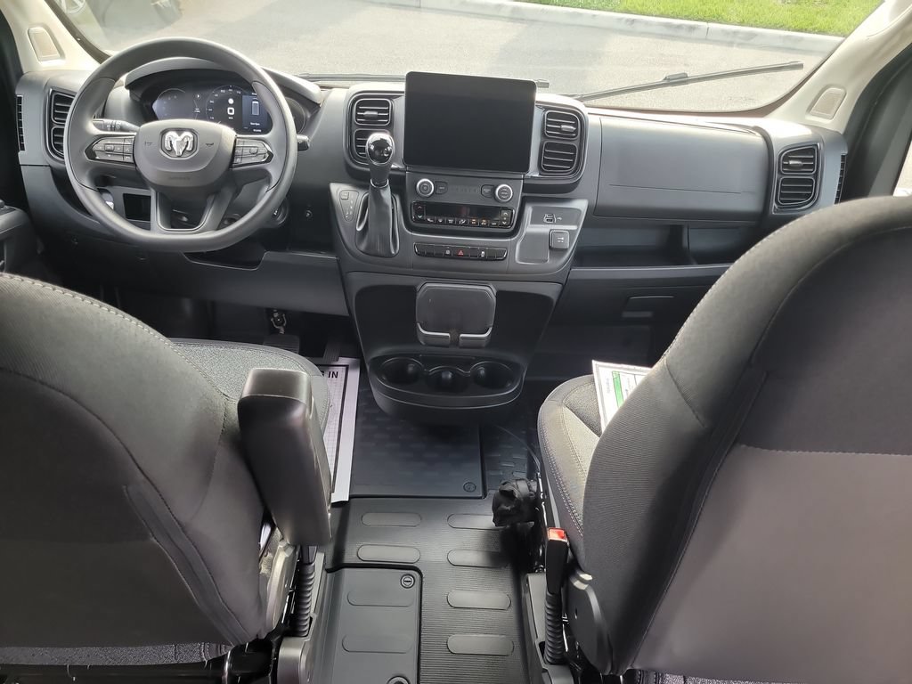 New 2026 RAM ProMaster 1500 w/ Premium Convenience Group FWD image 16