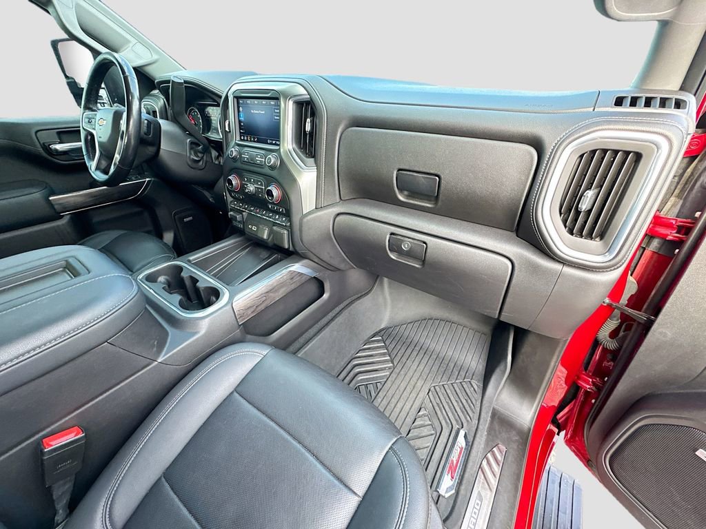 Used 2021 Chevrolet Silverado 1500 LTZ w/ LTZ Premium Package image 28