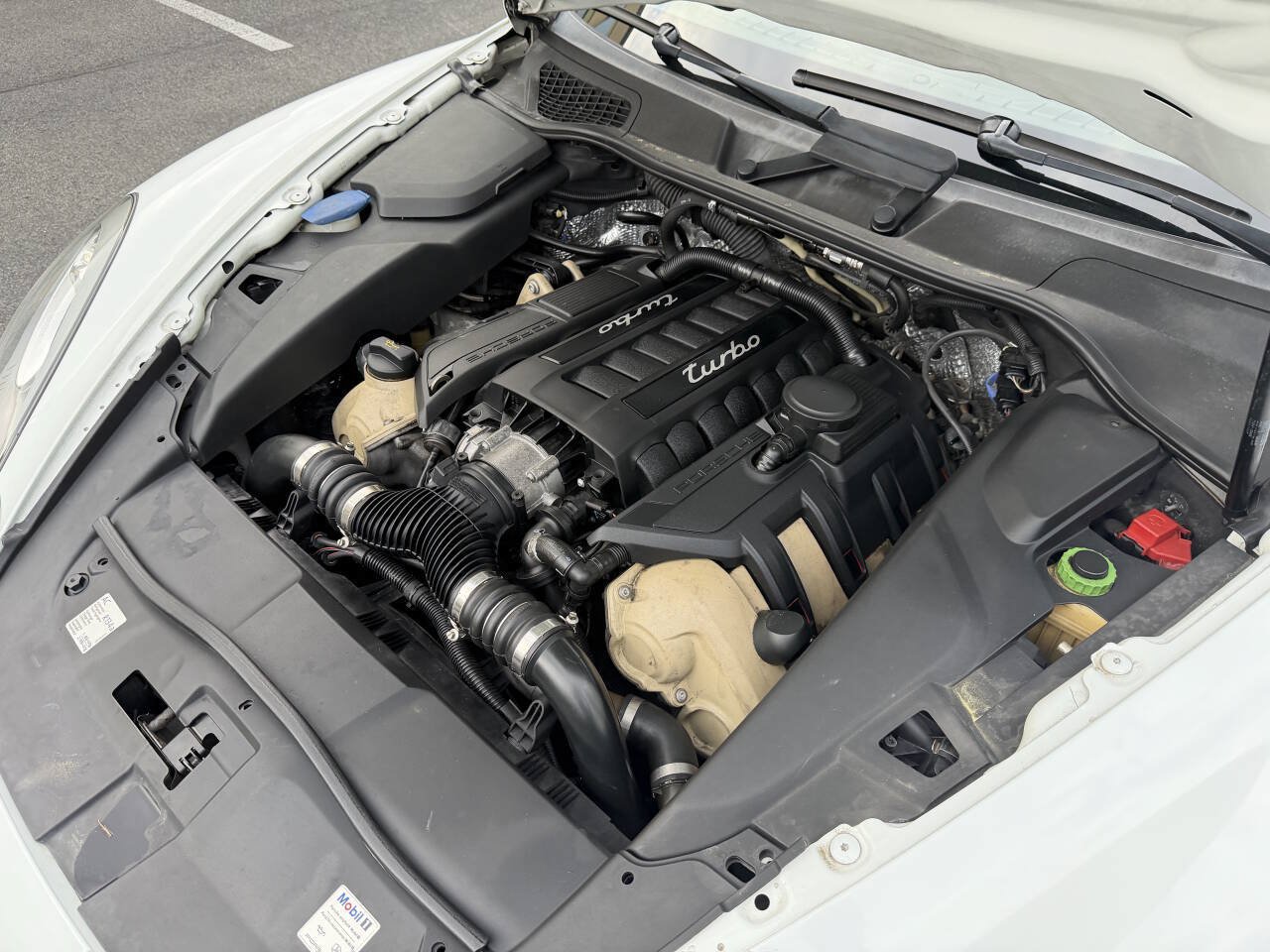 Used 2013 Porsche Cayenne Turbo AWD/4WD image 36