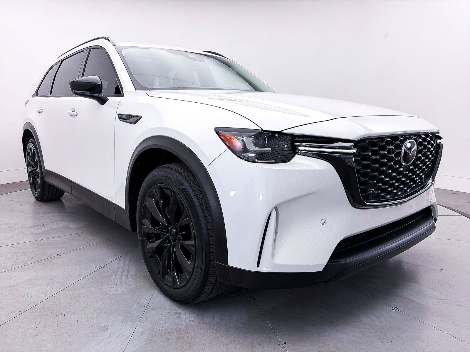 Certified 2026 MAZDA CX-90 3.3 Turbo w/ Premium Sport Pkg AWD/4WD image 10