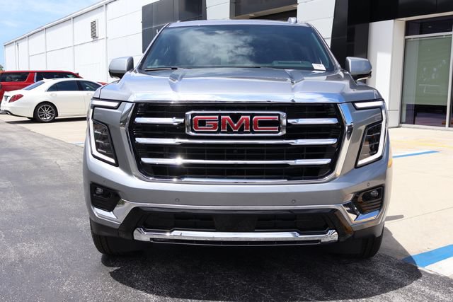New 2026 GMC Yukon XL Elevation w/ Elevation Premium Package AWD/4WD image 2