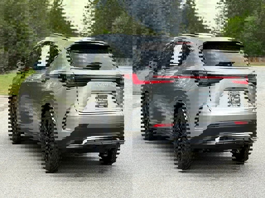 Certified 2024 Lexus NX 350 F Sport image 12