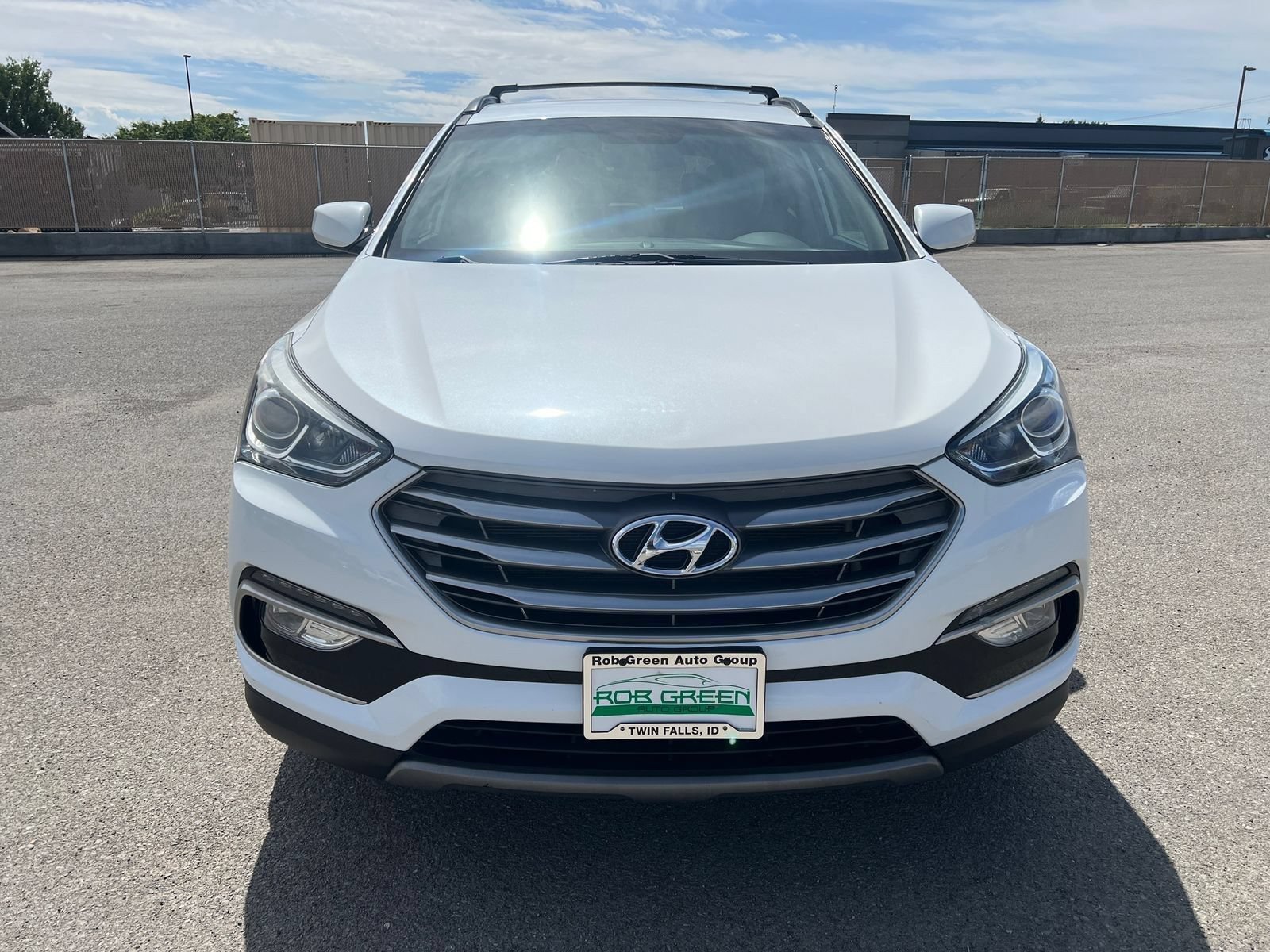 Used 2017 Hyundai Santa Fe Sport AWD/4WD image 8
