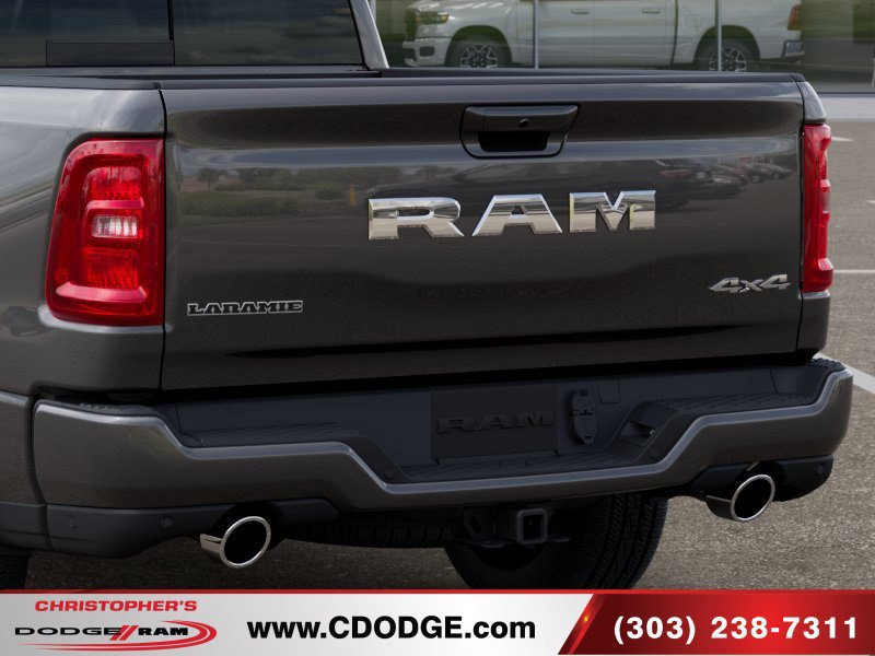 New 2027 RAM 1500 Laramie w/ Laramie Preferred Package AWD/4WD image 13