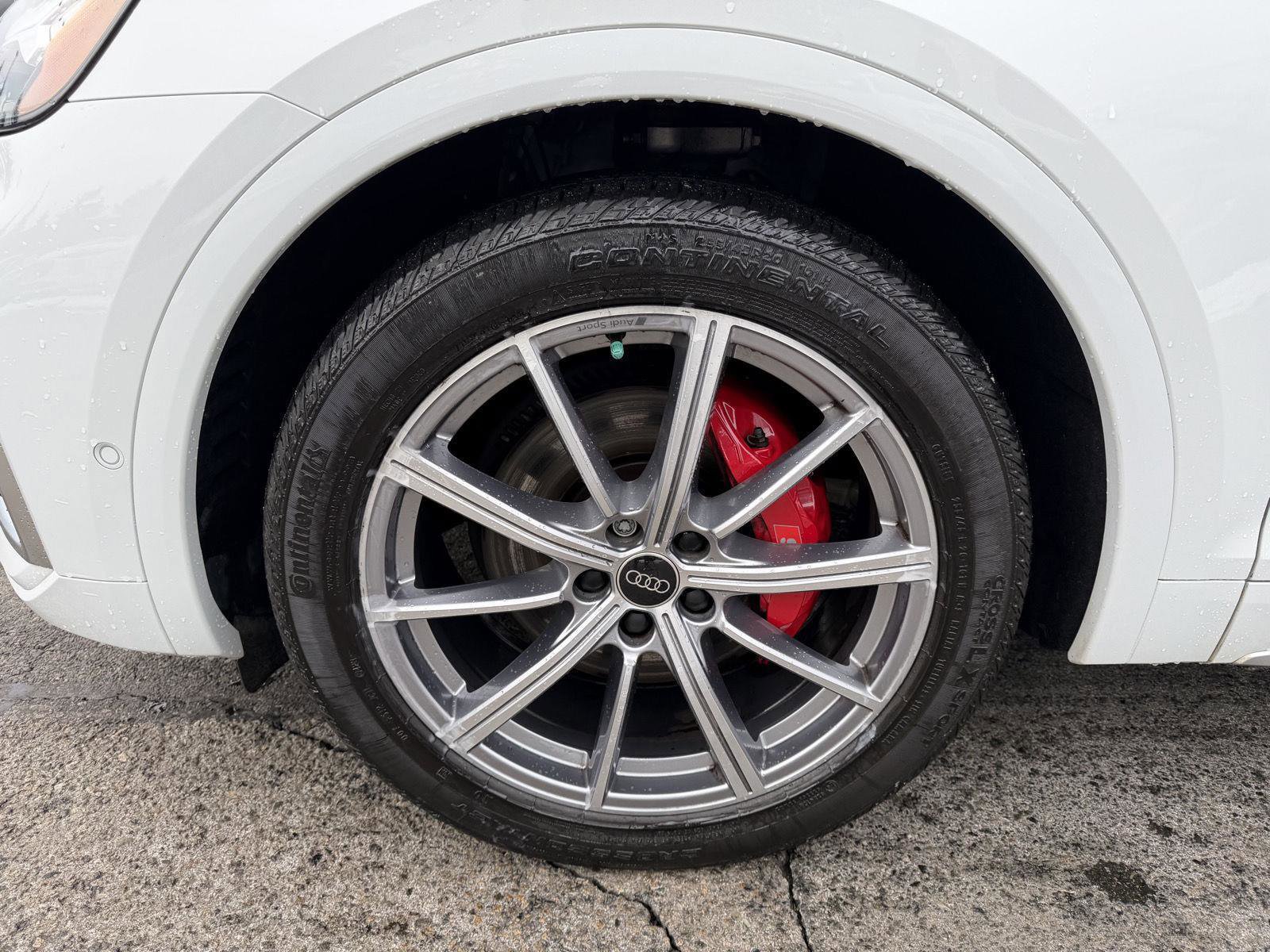 Certified 2024 Audi SQ5 Prestige image 8