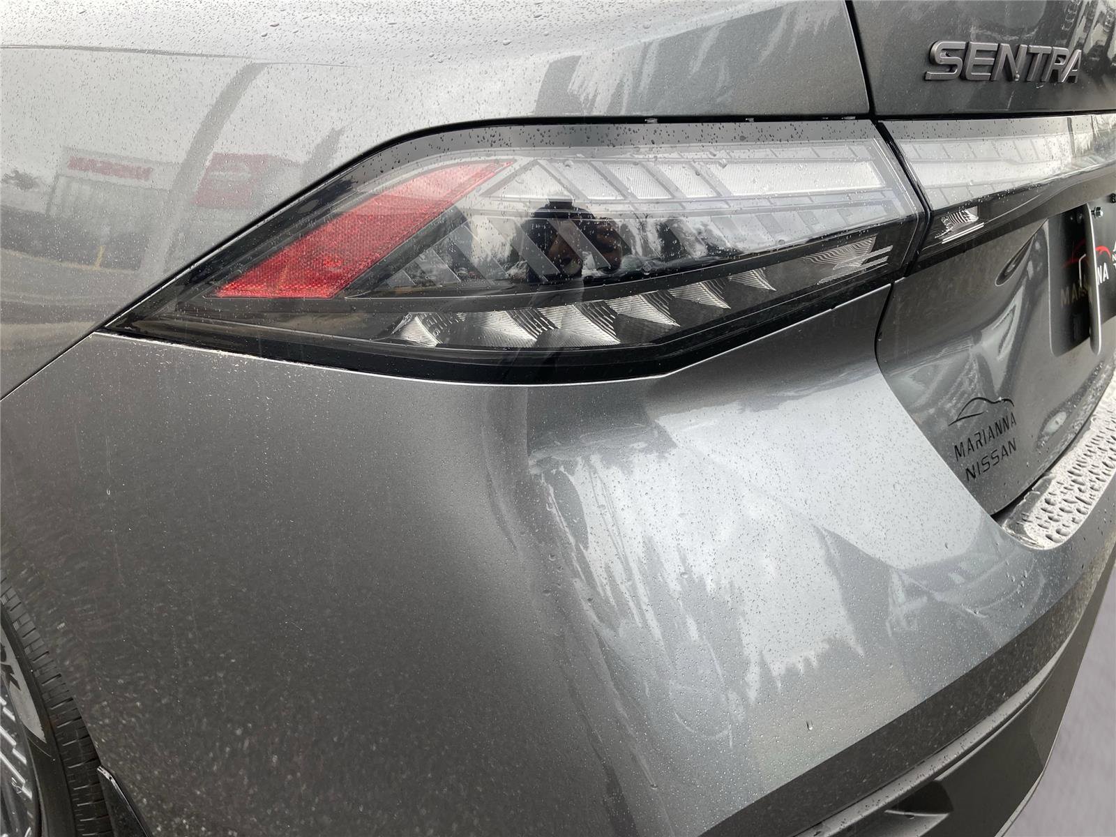 New 2026 Nissan Sentra SV w/ SV Convenience Package image 34