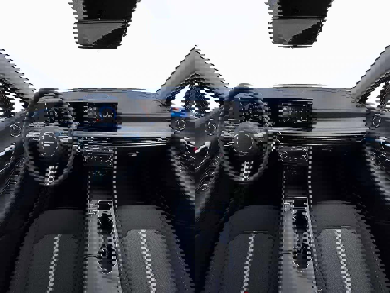 New 2026 Hyundai Sonata Blue image 13