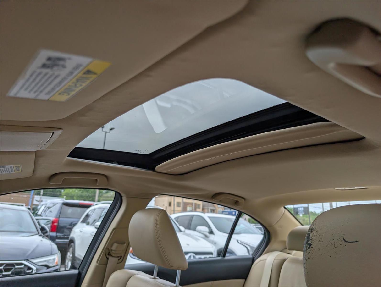 Used 2012 Honda Accord EX-L image 29