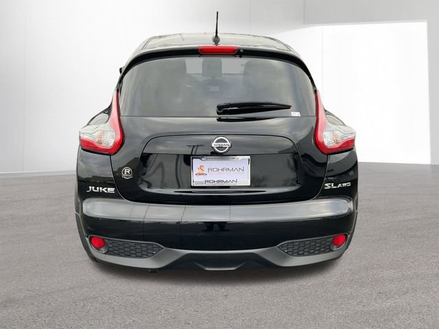 Used 2016 Nissan Juke SL image 5