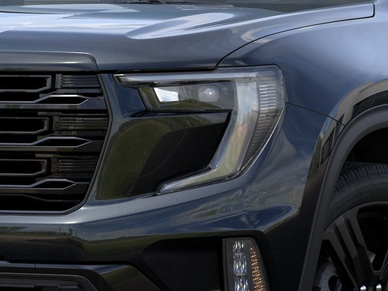 New 2027 GMC Acadia Elevation w/ Black Edition AWD/4WD image 10