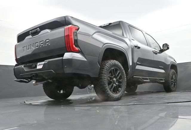 New 2026 Toyota Tundra Limited w/ Nightshade Package AWD/4WD image 25