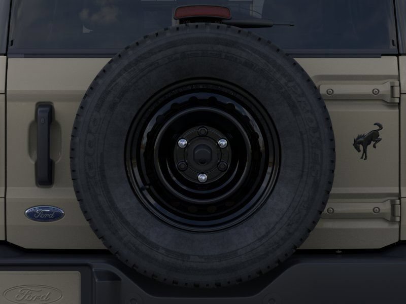 New 2026 Ford Bronco Big Bend AWD/4WD image 24
