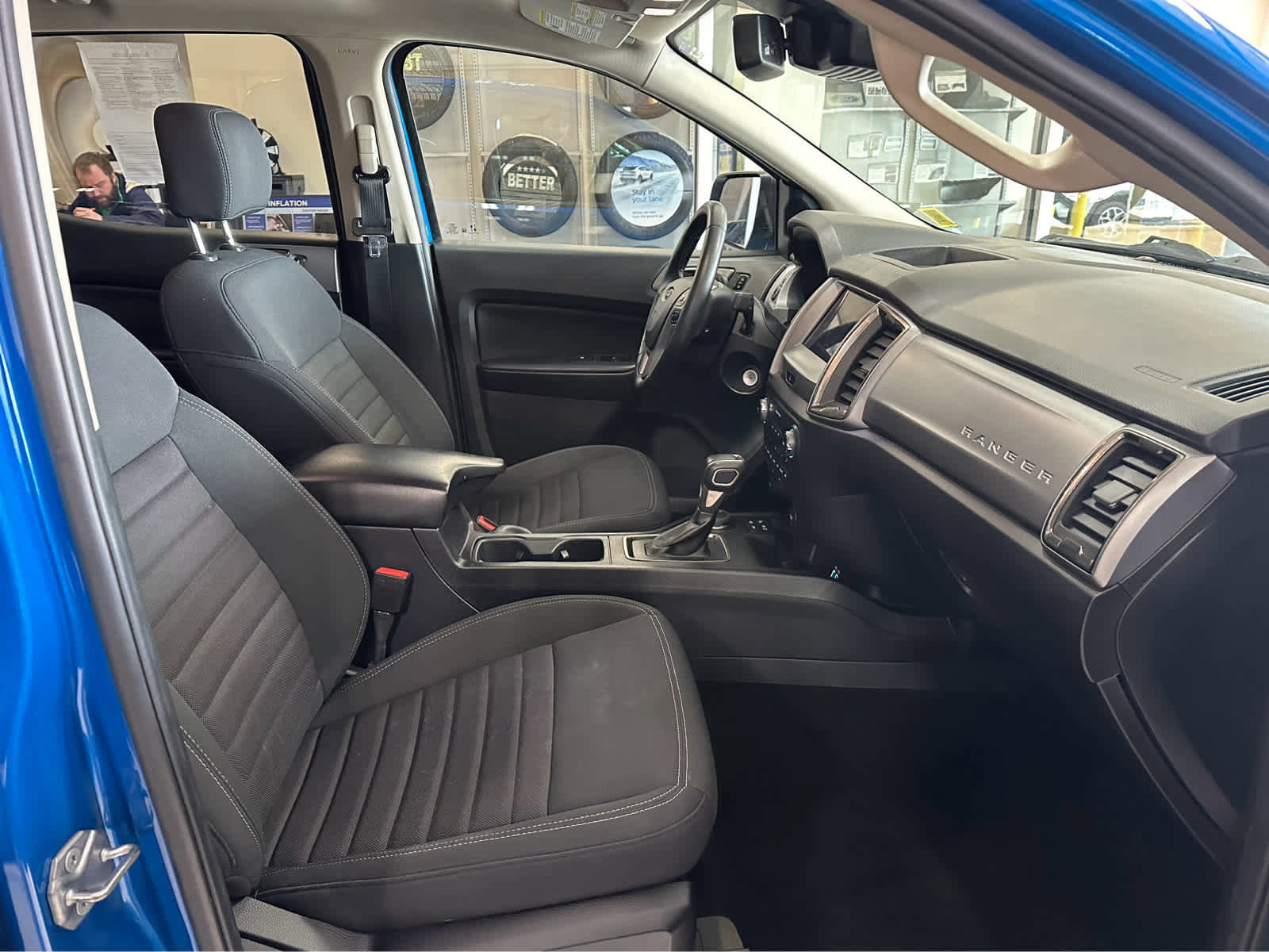 Used 2022 Ford Ranger XLT w/ Equipment Group 302A High AWD/4WD image 37