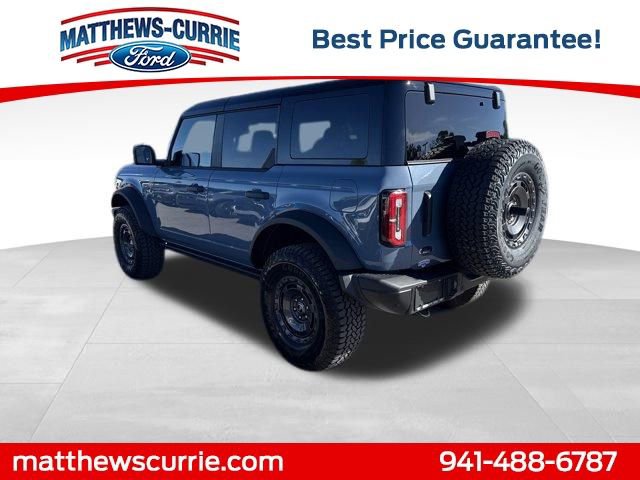 New 2025 Ford Bronco Badlands image 6