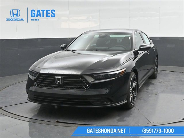 New 2025 Honda Accord Sport image 6