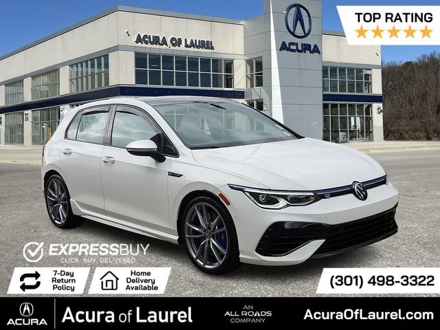 Used 2024 Volkswagen Golf R AWD/4WD video 1
