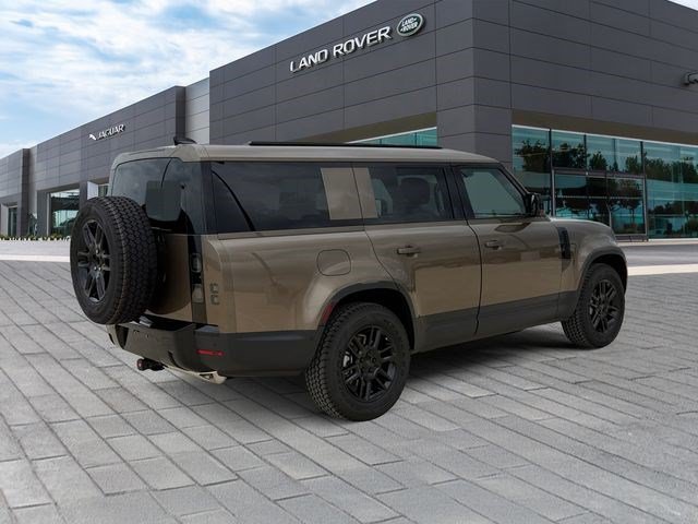 New 2026 Land Rover Defender 130 S AWD/4WD image 5