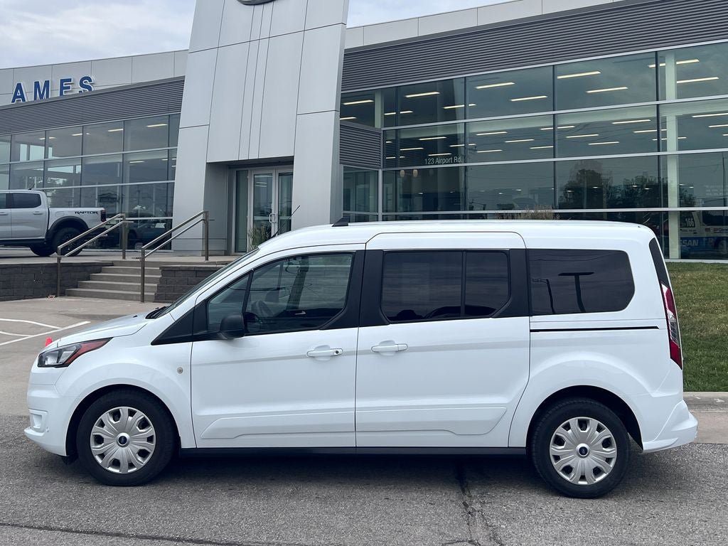 Used 2020 Ford Transit Connect XLT FWD image 3
