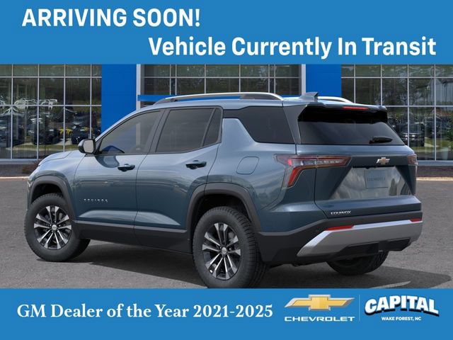 New 2027 Chevrolet Equinox LT FWD image 3