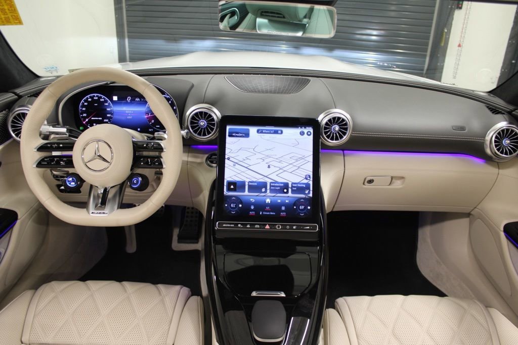 Certified 2024 Mercedes-Benz SL 43 AMG image 30