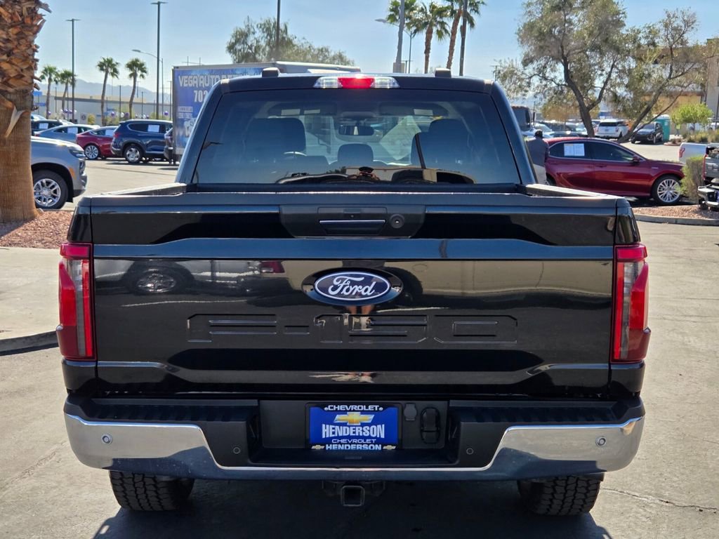 Used 2024 Ford F150 XLT w/ Mobile Office Package AWD/4WD image 5