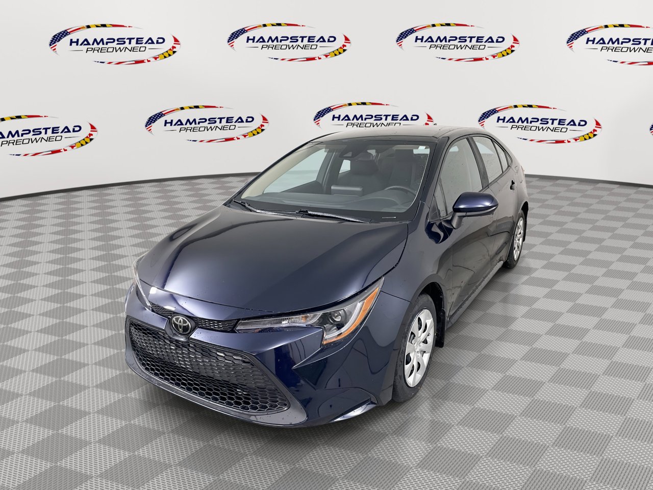 Used 2022 Toyota Corolla LE