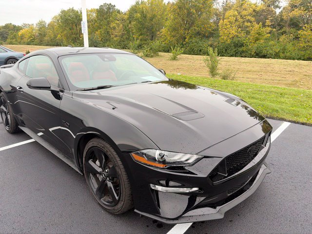 Used 2021 Ford Mustang GT Premium RWD image 8