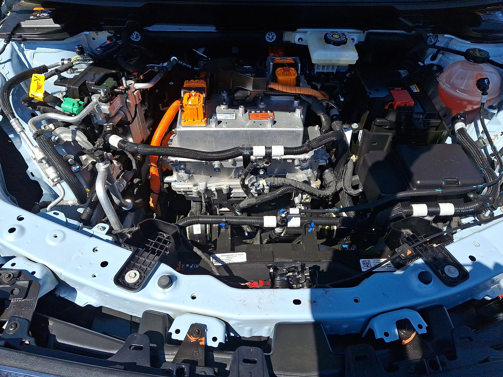 Used 2025 Cadillac Optiq Sport 1 AWD/4WD image 28