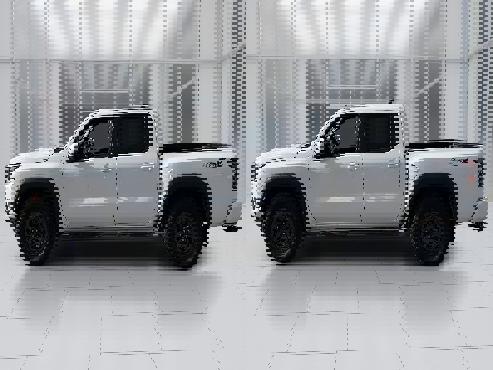 New 2026 Nissan Frontier Pro-X w/ Tow Package image 3