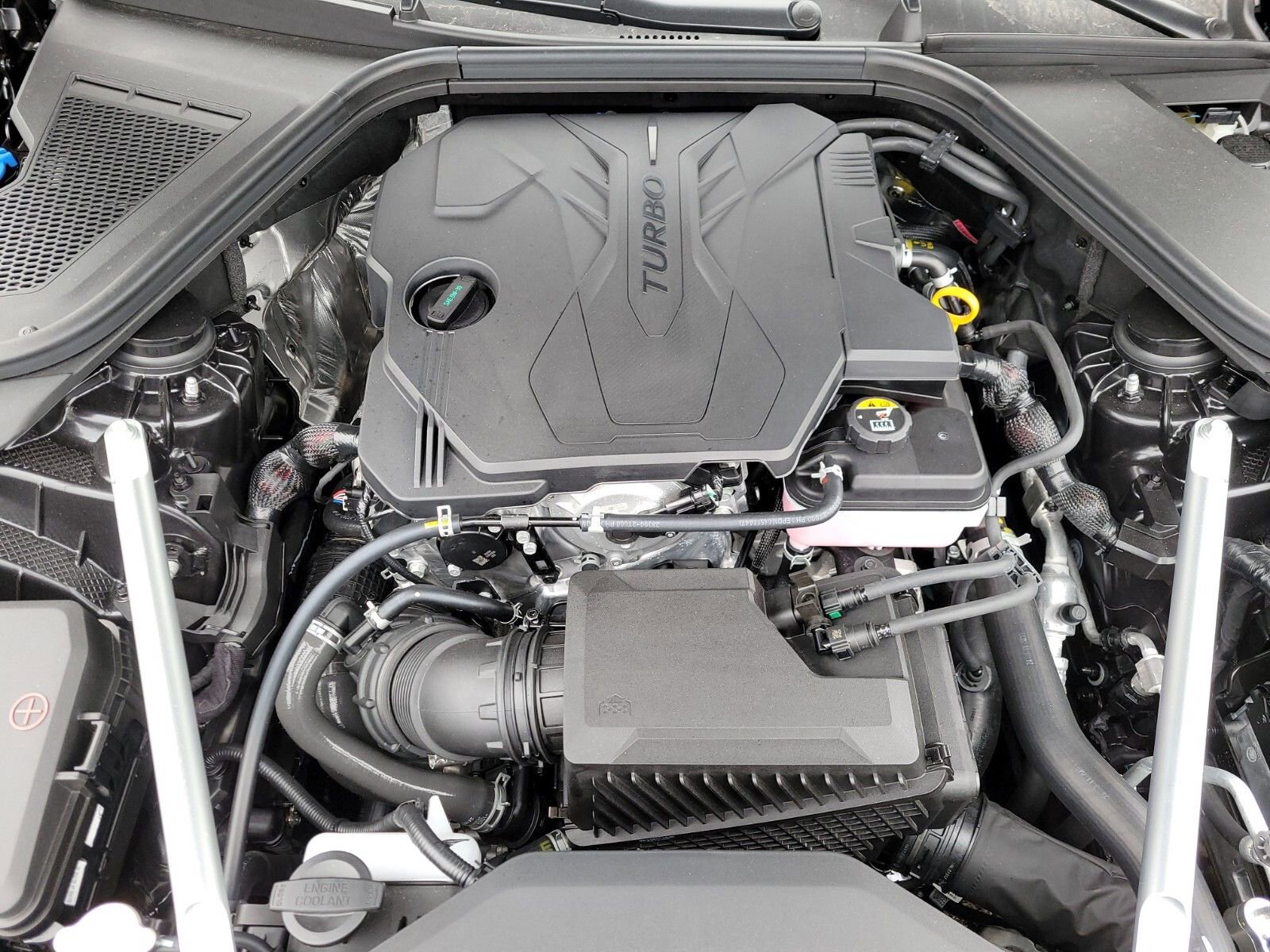 Used 2025 Genesis G80 2.5T Sport Prestige image 31