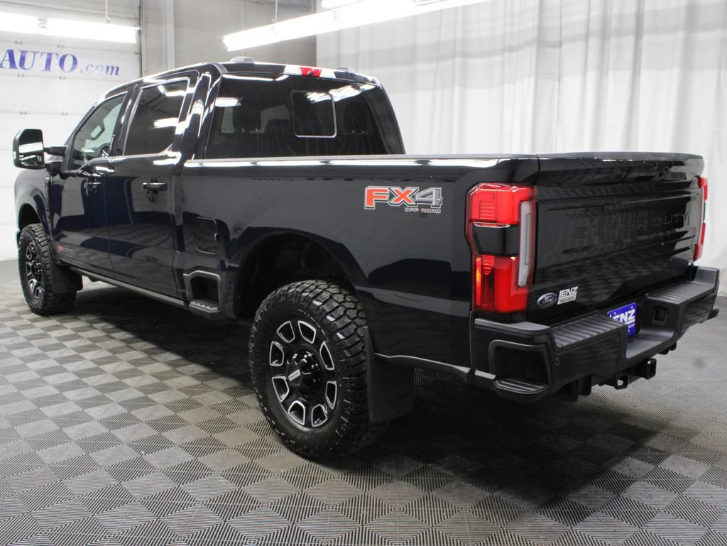 Used 2026 Ford F350 Platinum AWD/4WD image 7