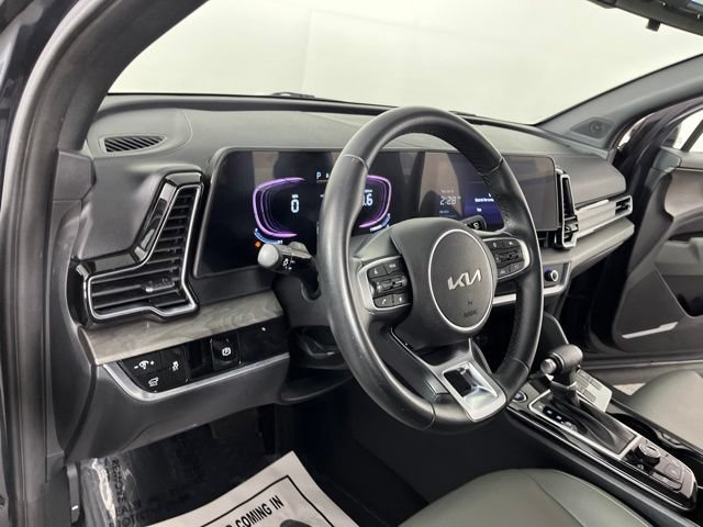 Used 2023 Kia Sportage X-Line w/ X-Line Premium Package AWD/4WD image 17