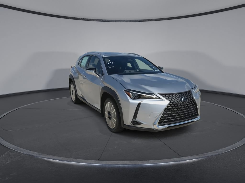 New 2026 Lexus UX 300h FWD image 3