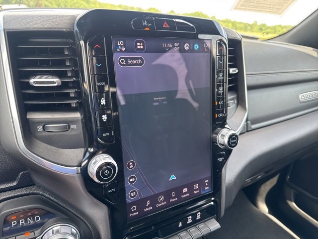 Used 2025 RAM 1500 Laramie image 3