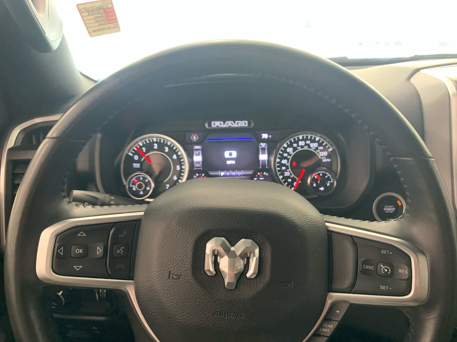 Used 2023 RAM 1500 Big Horn AWD/4WD image 28