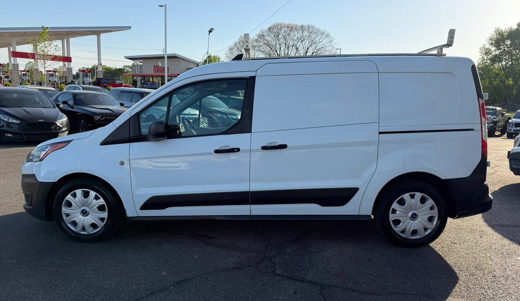 Used 2019 Ford Transit Connect XL FWD image 2