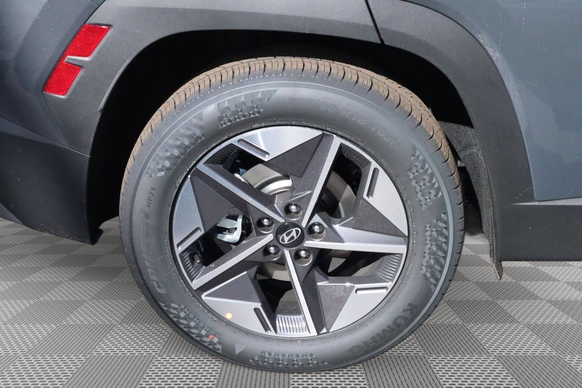 New 2026 Hyundai Tucson SEL FWD image 5