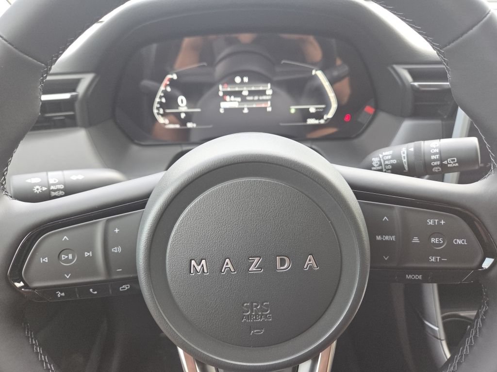 New 2026 MAZDA CX-5 Select AWD/4WD image 19