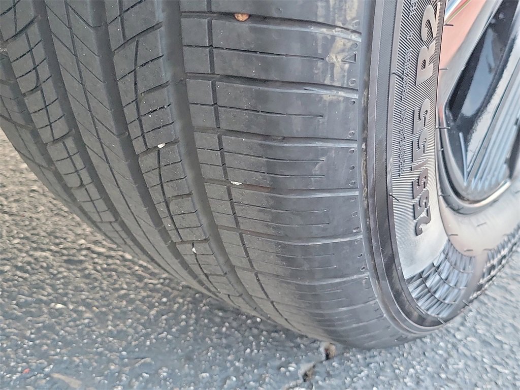 Certified 2025 Nissan Murano SV image 24