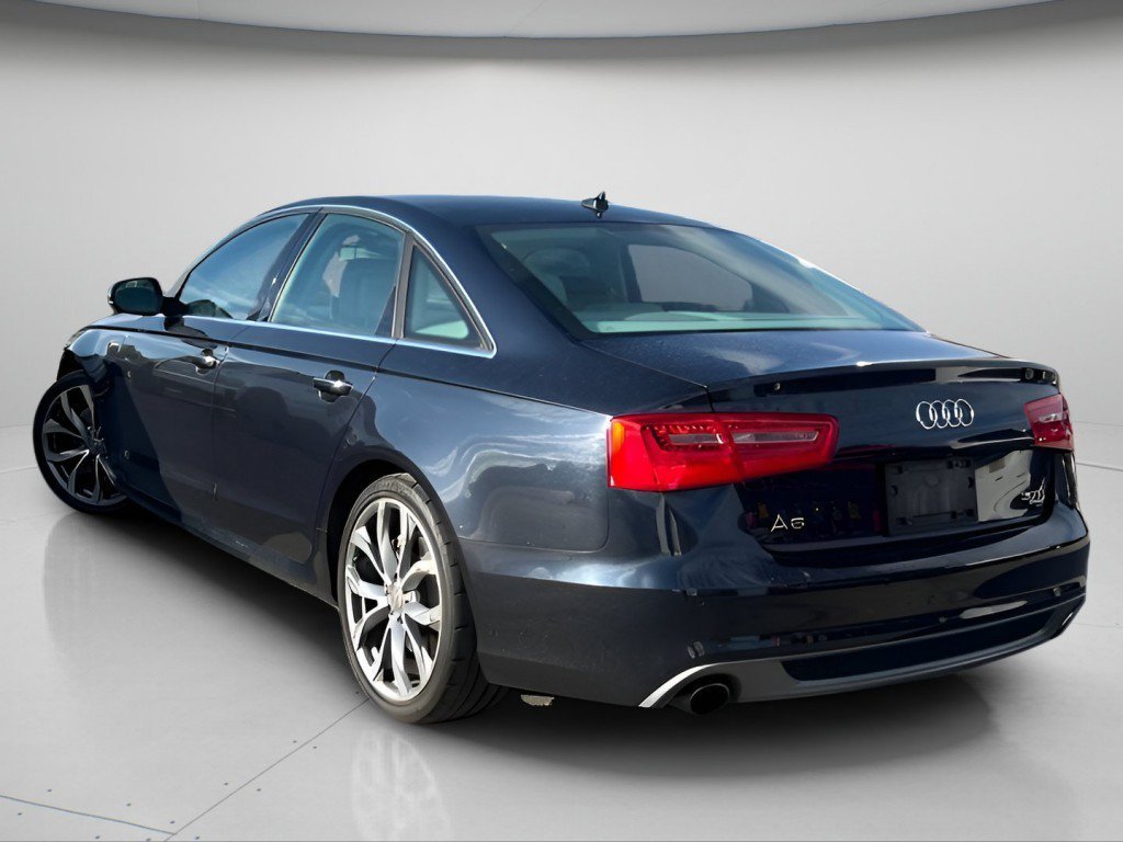 Used 2015 Audi A6 3.0T Prestige AWD/4WD image 10