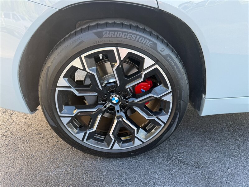 Used 2026 BMW X3 M50 AWD/4WD image 27